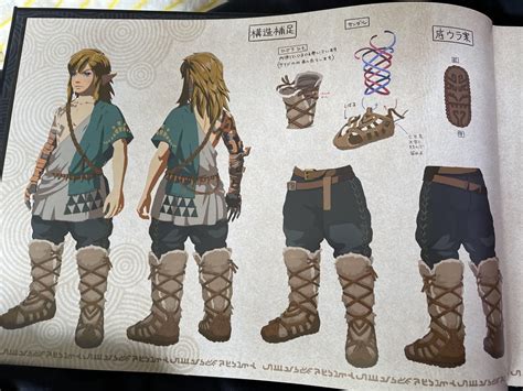 zelda totk art book leaks|The Legend of Zelda: Tears of the Kingdom Art Book。